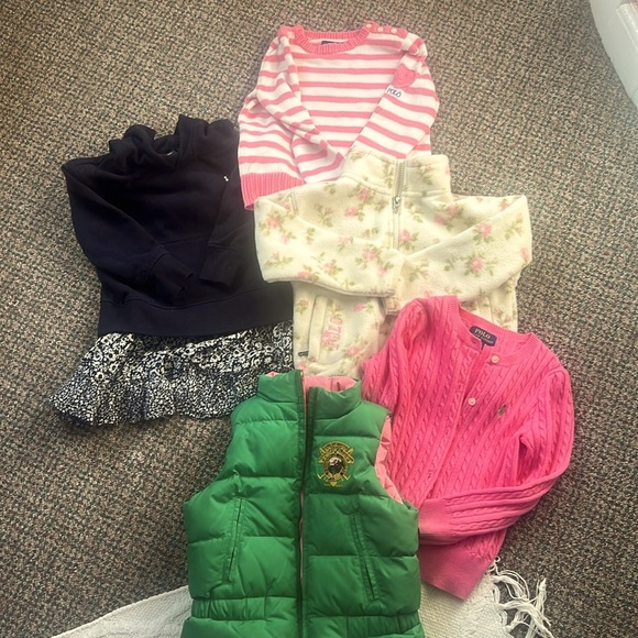 Polo Ralph Lauren Other - Girls 3T/4T Bundle Ralph Lauren
